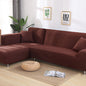 Tight Wrap Elastic Solid Sofa Covers