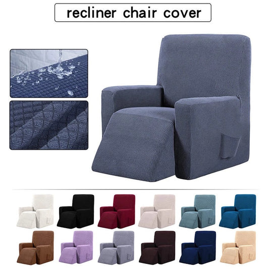 Premium Waterproof Recliner Cover Single Seater