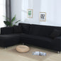 Tight Wrap Elastic Solid Sofa Covers