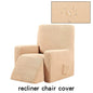 Premium Waterproof Recliner Cover Single Seater